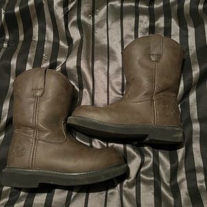 Boys Georgia Boots